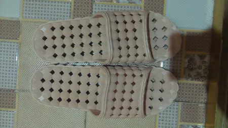 دمپایی مردانه نسیم مدل سونا استخری کد 2367