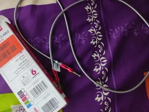 تجریه خرید کابل AUX تسکو مدل TC 92 طول 1 متر