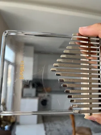 کالیمبا مدل K 55 TA