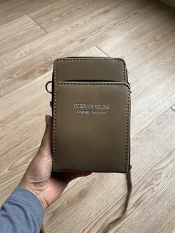 کیف پاسپورتی دخترانه مدل سه زیپ