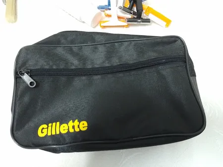 کیف لوازم اصلاح مردانه کد 407