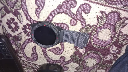 ساعت هوشمند میبرو مدل Mibro Watch X1