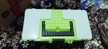 جعبه ابزار سوپر مدرن سایز 13 اینچ