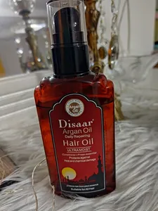 تجریه خرید روغن آرگان دیسار مدل UltraMoist حجم 120 میلی لیتر