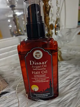 روغن آرگان دیسار مدل UltraMoist حجم 120 میلی لیتر