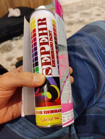 اسپری روان کننده قالب پروتکت مدل 3 حجم 300 میلی لیتر