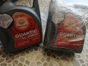 تجریه خرید روغن موتور خودرو بهتام روانکار مدل 20W50 Quantic حجم 4 لیتر