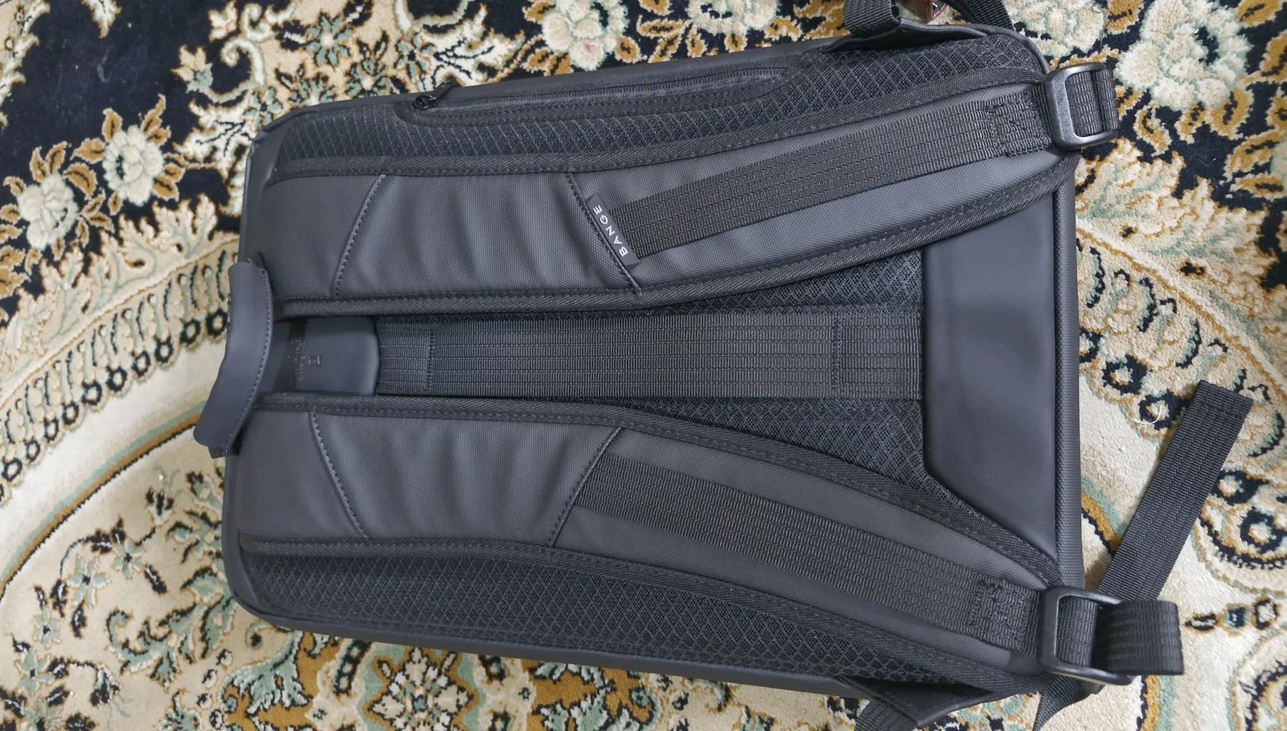 کوله پشتی لپ تاپ بنج مدل 2839 مناسب برای لپ تاپ تا 15.6 اینچی