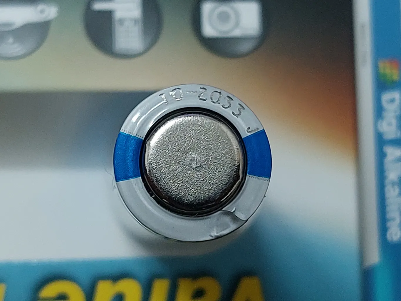 باتری قلمی کملیون مدل digi alkaline بسته 12 عددی