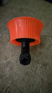 تجریه خرید نازل 8 سوراخه مدل رزوه بیرون کد 04