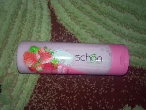 تجریه خرید شامپو بدن شون مدل Strawberry And Milk حجم 300 میلی لیتر