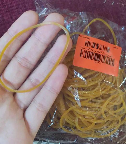 عکس ارسالی خریدار