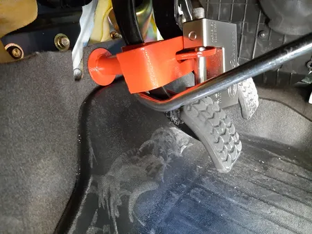 قفل پدال مدل 007