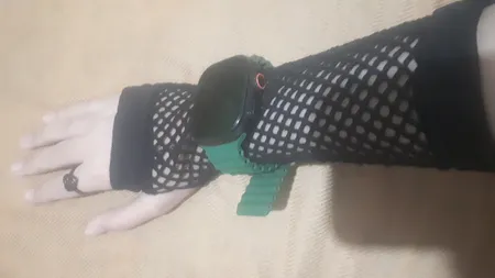 ساق دست زنانه مدل فیشنت یک انگشتی