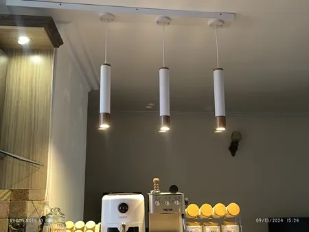 چراغ آویز مدل sh1