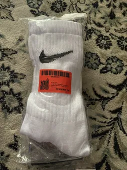 جوراب ورزشی مردانه مدل NBW02 مجموعه 2 عددی