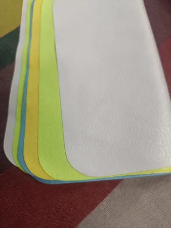 دستمال عینک مدل NFB04 مجموعه 4 عددی