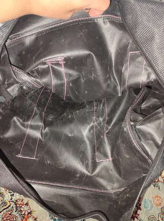 ساک سفری چرخ دار کد SG