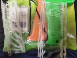 تجریه خرید دستگاه دوخت پرده لاین مدل SY به همراه سوزن و خشاب