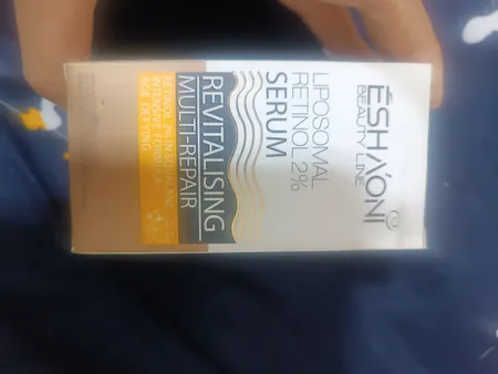 سرم روشن کننده اشااونی مدل 08 حجم 50 میلی لیتر