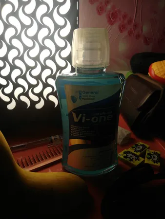 دهان شویه وی وان مدل General Fresh Mint حجم 330 میلی لیتر