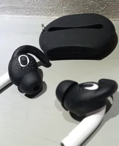 تجریه خرید سری هندزفری آها استایل مدل PT40-3 مناسب برای ایرپاد اپل 3 بسته 4 عددی