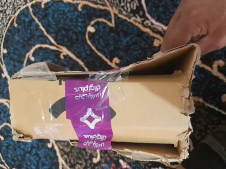 انبر پرچ دینگشی مدل DI-IN