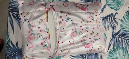 رو بالشی مدل ساتن ابریشم