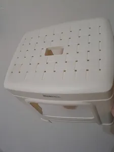 تجریه خرید صندلی حمام ممتاز پلاستیک مدل 440