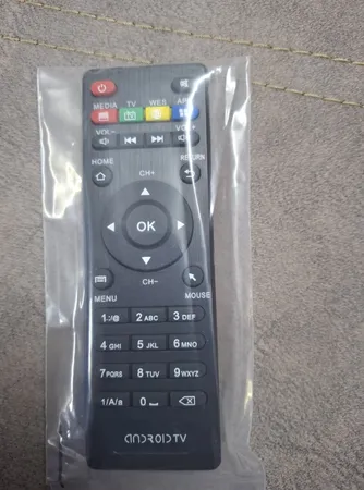 ریموت کنترل مدل 2000 مناسب برای اندروید باکس تسکو