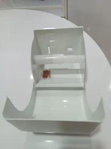 تجریه خرید جا دستمال توالت اطلس مدل زارس کد 3