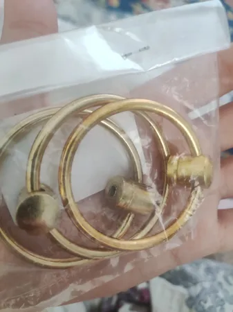 دستگیره کابینت مدل YT بسته 3 عددی