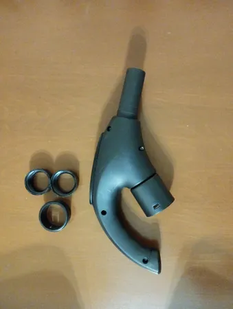 زانویی جاروبرقی مدل ant1 مناسب برای جاروبرقی بوش