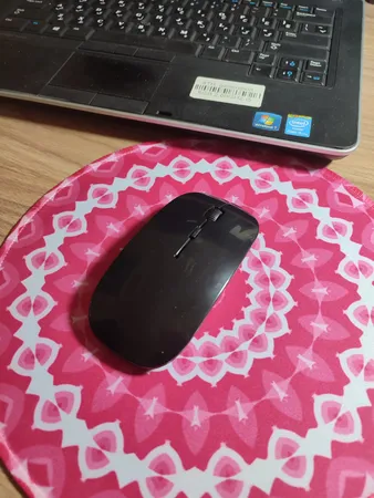 ماوس بی سیم مدل 24G