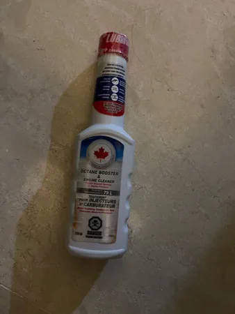 اکتان بوستر لوبریفنت کانادا مدل 203243 حجم 210 میلی لیتر بسته 6 عددی