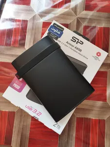 تجریه خرید هارد اکسترنال سیلیکون پاور مدل Armor A85 ظرفیت دو ترابایت دارای رابط USB Type-A 3.2
