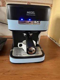 اسپرسو ساز 1.1 لیتری میگل مدل GEM 100