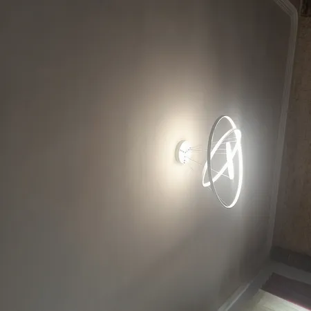 لوستر سقفی مدل مدرن کد 3011