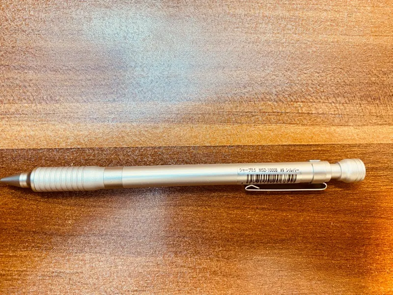 مداد نوکی 0.5 میلی متری پلاتینیوم مدل MSD1000