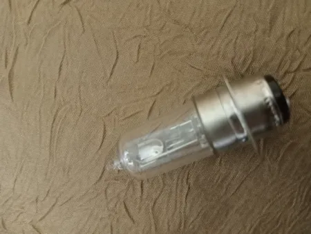 لامپ موتورسیکلت مدل W-35