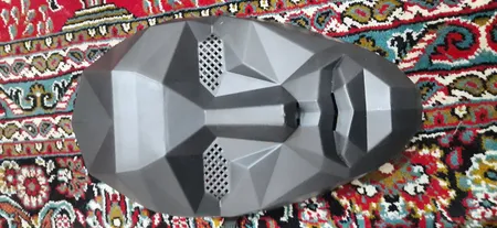 ماسک ایفای نقش مدل اسکویید گیم مجموعه 4 عددی