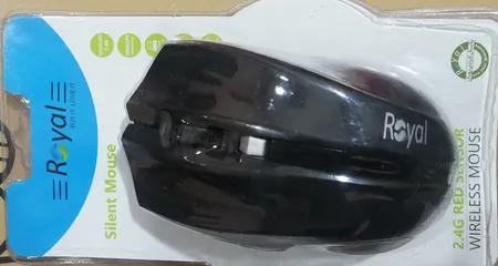 ماوس بی سیم رویال مدل MW-214