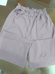 تجریه خرید شلوار زنانه مدل ابروبادی کد ShalHomDPinPor