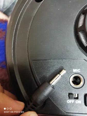 میکروفون مدل DYNAMIC