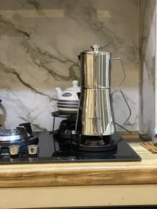 تجریه خرید ست کتری و قوری کرکماز مدل Aqua