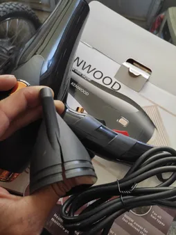 سشوار حرفه‌ای کنوود مدل KW-1016