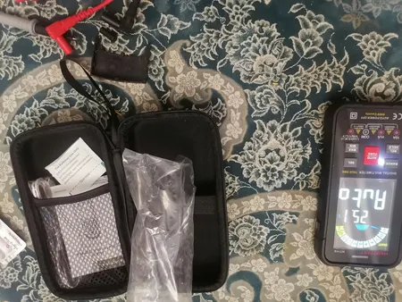 مولتی متر دیجیتال هابوتست مدل HT116