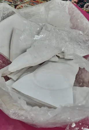 ظرف نان مدل Koki bakery