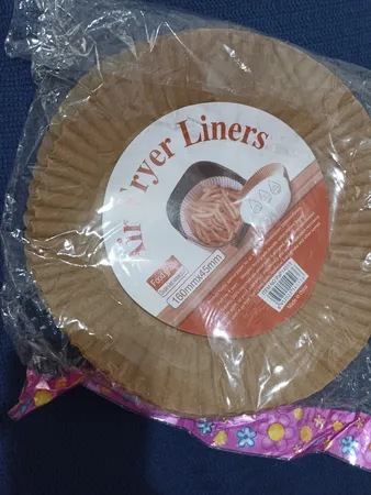 کاغذ روغنی سرخ کن مدل ایر فرایر pe795 بسته 100 عددی