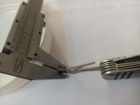 مجموعه ابزار چند کاره سفری کد 1368